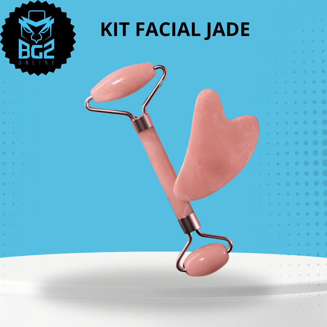 KIT FACIAL JADE